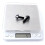 12Pièces Vis Aluminium Robuste Noir Décoratif 2