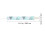 8Pièces Clips Bébé Mix Durable 10