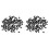 200 Pcs 6 X 6mm X 9.5mm PCB Momentary Tactile Tact Push Button  4 Pin DIP 1