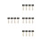 16Pièces Outils Brayer Multicolores Pour Impression Peinture 9