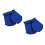 2Paires Natation Nylon Ajustables Protection Main Colorés 2