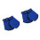 2Paires Natation Nylon Ajustables Protection Main Colorés 4