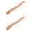 2Pièces Remplacement Hache En Bois Kaki Accessoire De Coupe 6