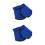2Paires Natation Nylon Ajustables Protection Main Colorés 6