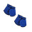 2Paires Natation Nylon Ajustables Protection Main Colorés 7