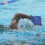 2Paires Natation Nylon Ajustables Protection Main Colorés 10