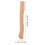 2Pièces Remplacement Hache En Bois Kaki Accessoire De Coupe 9