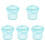 5Pièces - Respirant Pour Rongeur Compact Usage 2