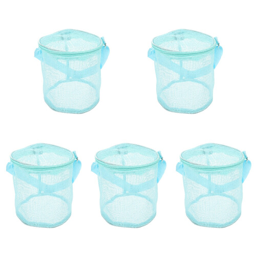 5Pièces - Respirant Pour Rongeur Compact Usage 1