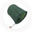 3Pièces Filet De Rangement Vert Pliable Avec Fixation Sol 2