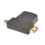 kenable HDMI Socket to HDMI Micro and HDMI MINI Plug Multi Use Adapter 2
