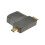 kenable HDMI Socket to HDMI Micro and HDMI MINI Plug Multi Use Adapter 3