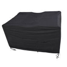 Baby Blackout Cover Mesh Breathable Crib Cover for Outdoor Travel 101x72x74cm