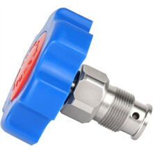 Peças de Reposição para Pulverizador de Tinta Sem Ar/Válvula de Fechamento Do Pulverizador, Válvula de Drenagem para Pulverizador 210 230 390