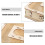 Accessoire Tunnel En Bois Pour Petits Animaux Multi-Fonction 8