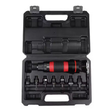 M3 M4 M5 M6 M8 M10 Electric Rivet Nut Gun Adapter Plug-in Nut Quick Riveting Tool Rivet Nut Tool Converter