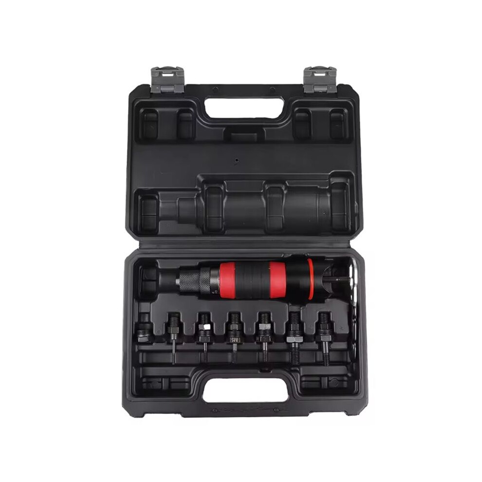 M3 M4 M5 M6 M8 M10 Electric Rivet Nut Gun Adapter Plug-In Nut Quick Riveting Tool Rivet Nut Tool Converter 4713114510247