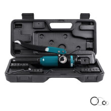 4-70mm² Hydraulic Crimping Pliers PressureHome Hydraulic Tool Hand Operated DIY Cable Terminal Cordless CrimpingPliers,A