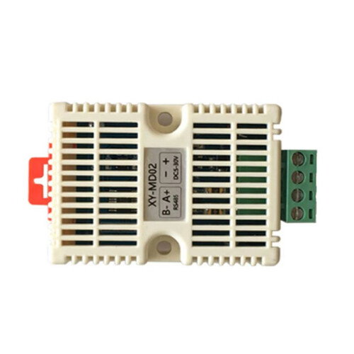 XY-MD02 Temperature Humidity Transmitter Detection Sensor Module Modbus SHT40 Temperature Sensor RS485 Signal Analog