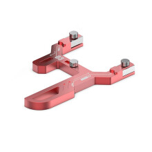 Curved Surface Polishing Tool 1.0-15mm Clamping Capacity for Modeler Hobby DIY Model Making  Tool
