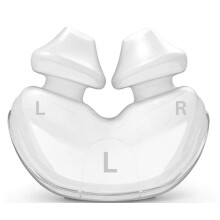 (Size L) CPAP Replacement for ResMed AirFit P10 Pillow Nasal Cushion - 2 Sizes Available