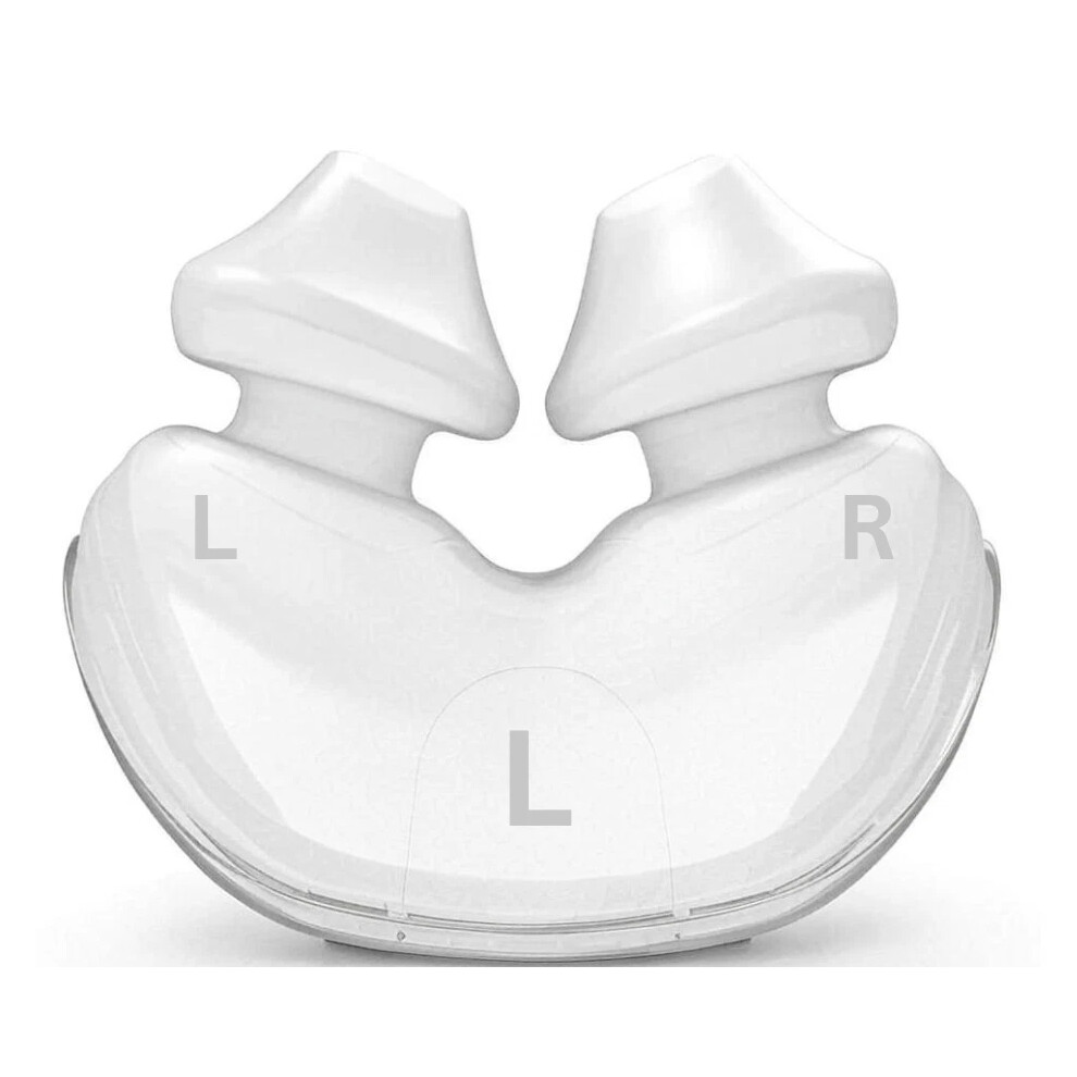 (Size L) Cpap Replacement For Resmed Airfit P10 Pillow Nasal Cushion - 2 Sizes Available Botu-Tech