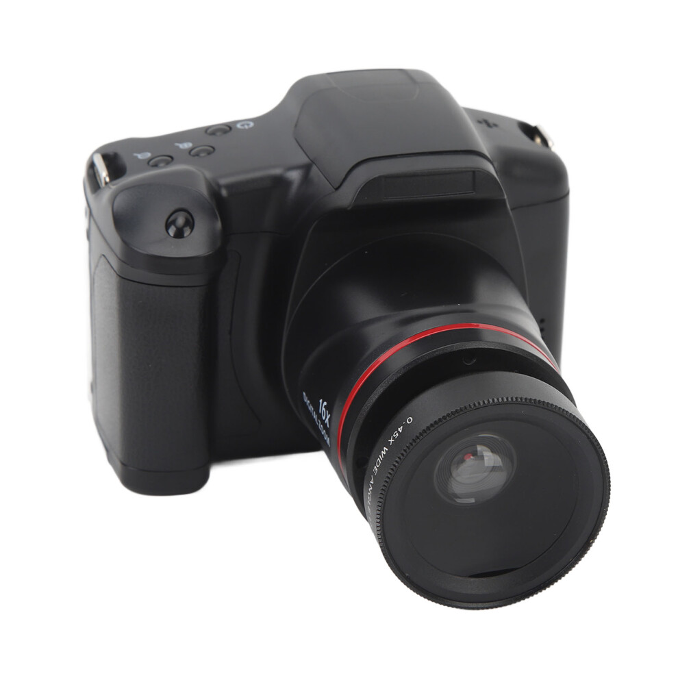 2.4In 16Mp 1080P Digital Camera With 16X Zoom, Autofocus & Flash 8281386973504
