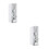 2Pièces Mécanique Polyvalent Pour Instruments Musicaux 10