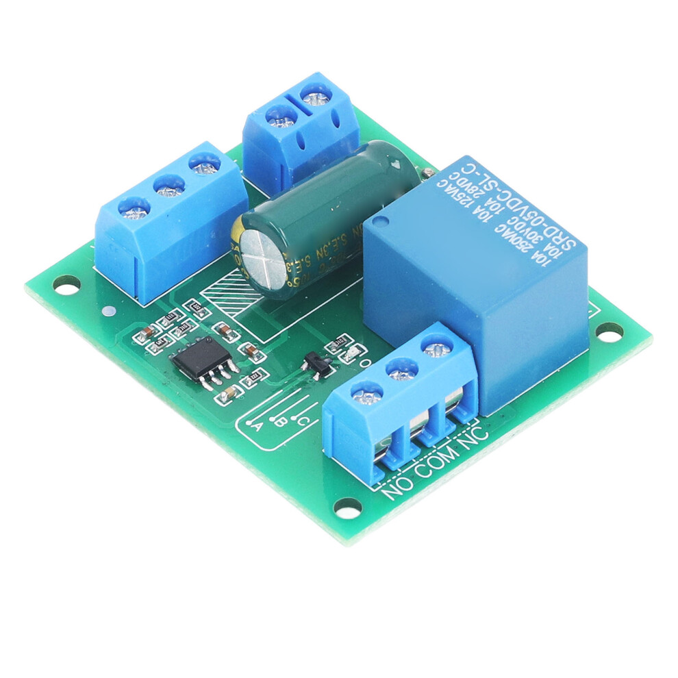 Full Automatic Water Level Controller Pcb Module, Low Power, Dc12v 6921386973648