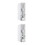 2Pièces Mécanique Polyvalent Pour Instruments Musicaux 11