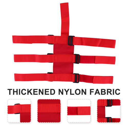 3St Extinguisher Strap Nylon Vaste Band Voor Diverse Gebruik 1