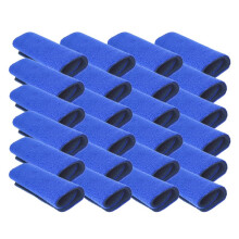 24pcs CPAP Mask Strap Covers, Face Cushion Cover for Cpap Strap Headgear, Universal and Reusable Comfort Pads