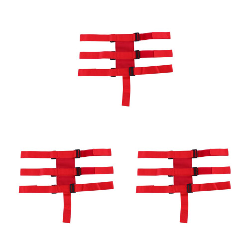 3St Extinguisher Strap Nylon Vaste Band Voor Diverse Gebruik 2