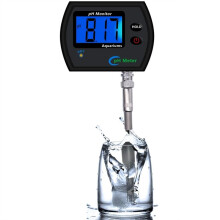 PH Meter Water Quality Monitor Online for Aquarium Water Quality Monitor Online PH Monitor Acidometer US Plug