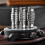 Titaniumlegering Sleutelhanger High-End Spring Lock Auto  Universele Roterende Ring Gesp-Verticale Grain [Stone Wash] 6
