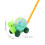 Machine Automatique À Bulles ABS Jouet Enfant 2