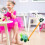 Machine Automatique À Bulles ABS Jouet Enfant 4