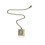 2Pièces Bijou Pendentif Photo Design Original Décor 2