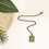 2Pièces Bijou Pendentif Photo Design Original Décor 7