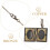 2Pièces Bijou Pendentif Photo Design Original Décor 9