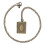 2Pièces Bijou Pendentif Photo Design Original Décor 11