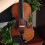 3Ensembles Violon Ébène Bois Durables Aspect Élégant 4