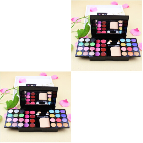 2Pièces Riches Palette Blush Femme 1