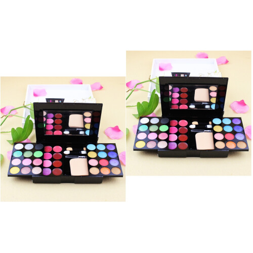 2Pièces Riches Palette Blush Femme 2