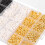 Perles DIY Multicolores Pour Fabrication Bracelets Colliers 5
