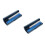 2Pièces Harmonica 24 Trous Clé C Instrument Compact Et Pratique 9