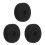 3Pièces Attaches Câble Rouges Réutilisables Organiseur Maison 6
