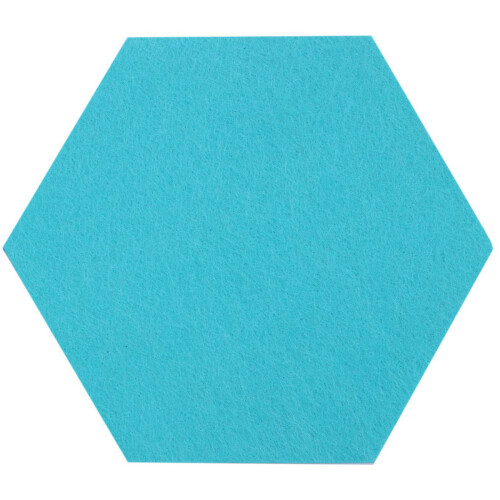 25Pcs Hexagon  Board Hexagonal  Wall Sticker Multifunction 3D Decorative Home Message Board  Series 1