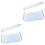 4Pièces Rouleaux Support Pour Modelage Argile 4
