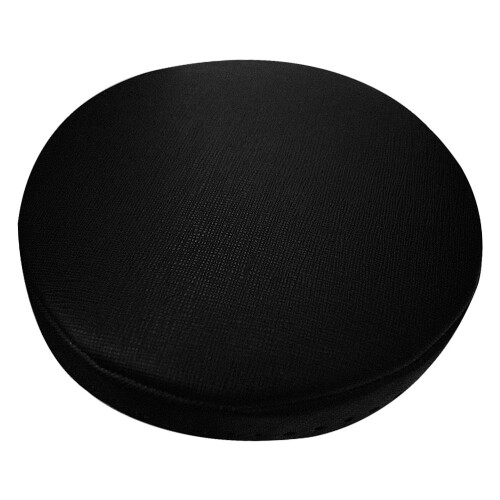 3Pièces Base Rigide PU Noir Pour Décoration Sac Seau Mode Durable 1